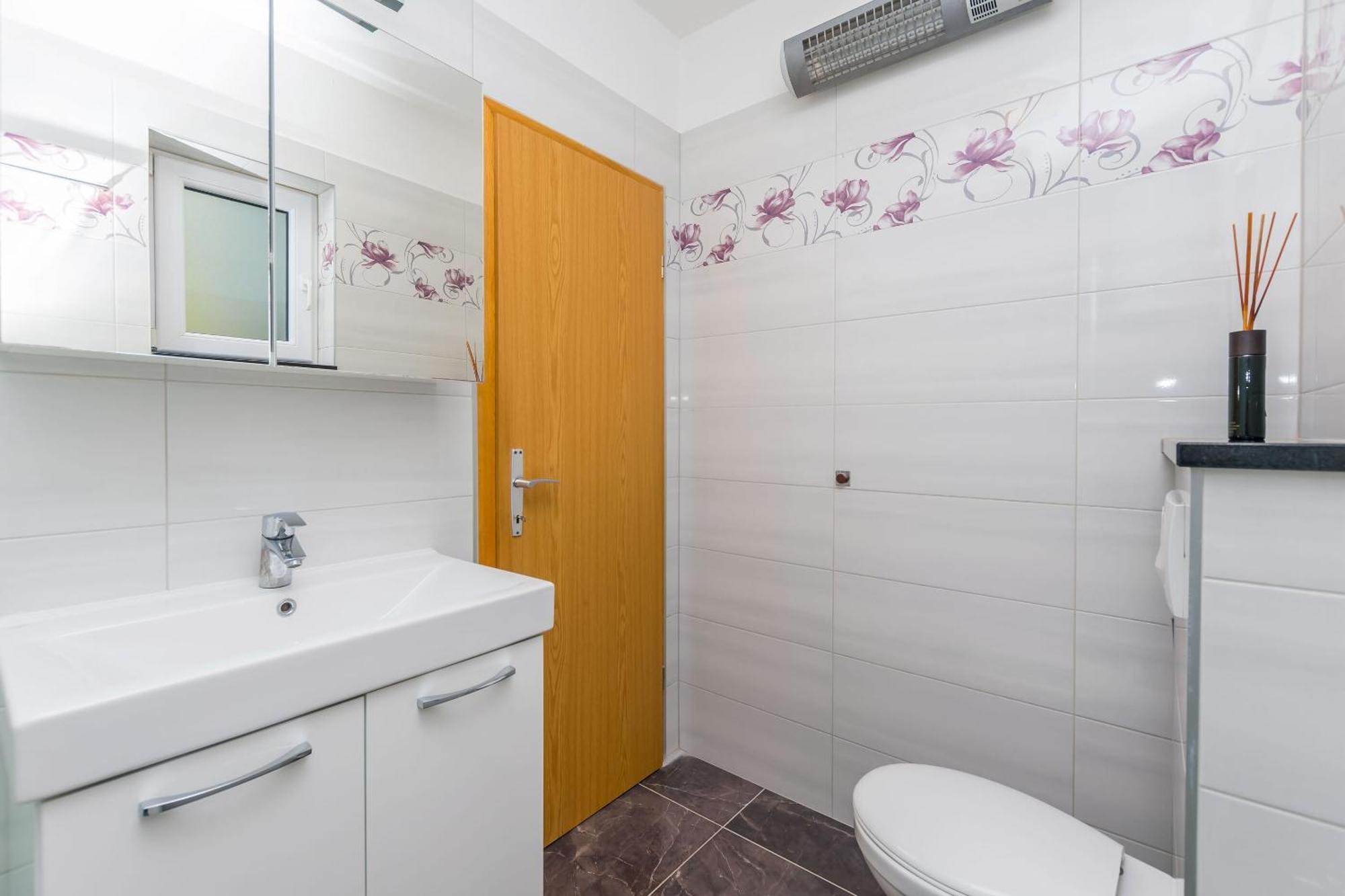 Apartments Mladen Duce Exterior photo